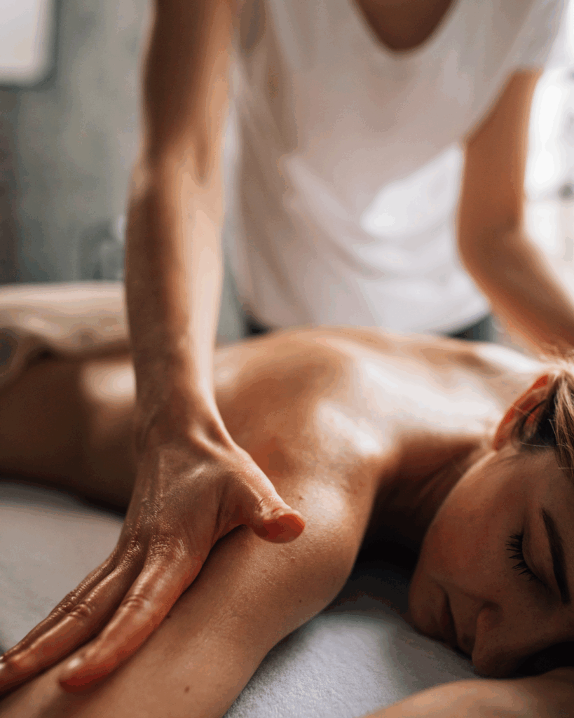 Massage Hawaien à Hyères