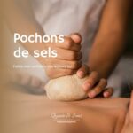 Massage aux pochons de sel - salon de massage hyères