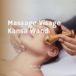 Massage visage Kansa Wand